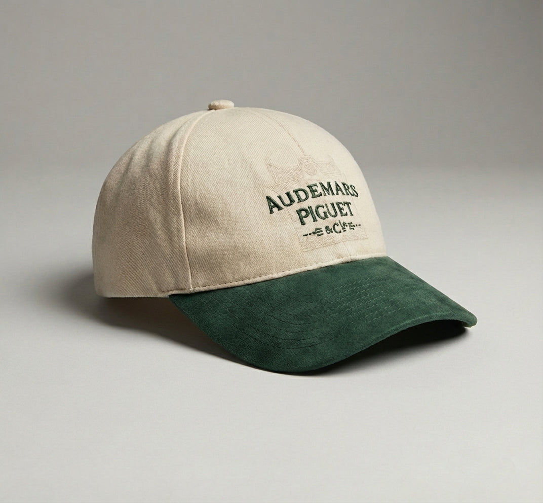 Audemars Piguet 150th Anniversary Commemorative Baseball Cap